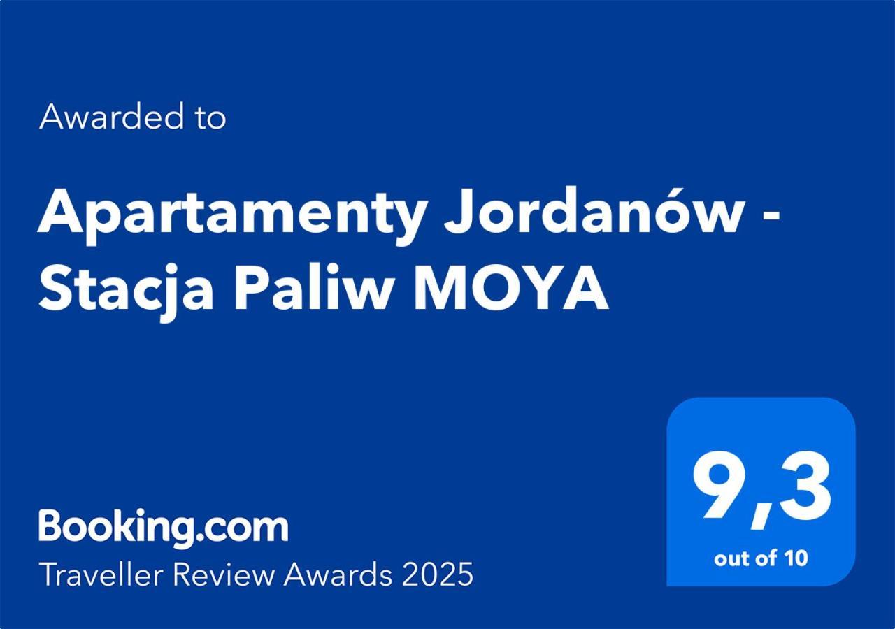 Apartamenty Jordanow - Stacja Paliw Moya 外观 照片